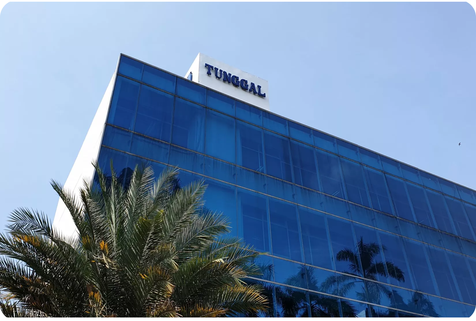 Foto Gedung PT Tunggal Idaman Abdi (TIA)