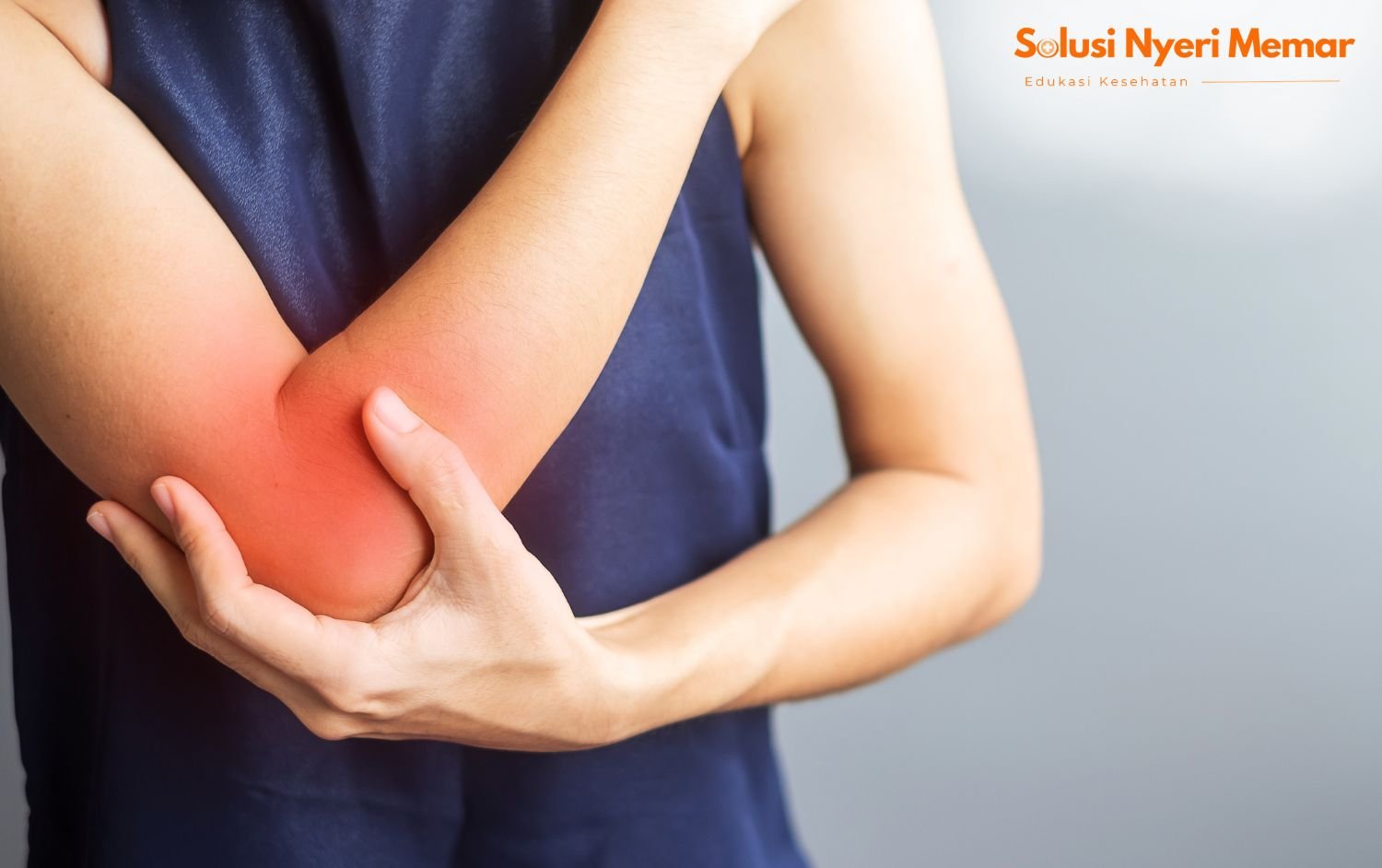 peradangan ringan jadi terasa nyeri