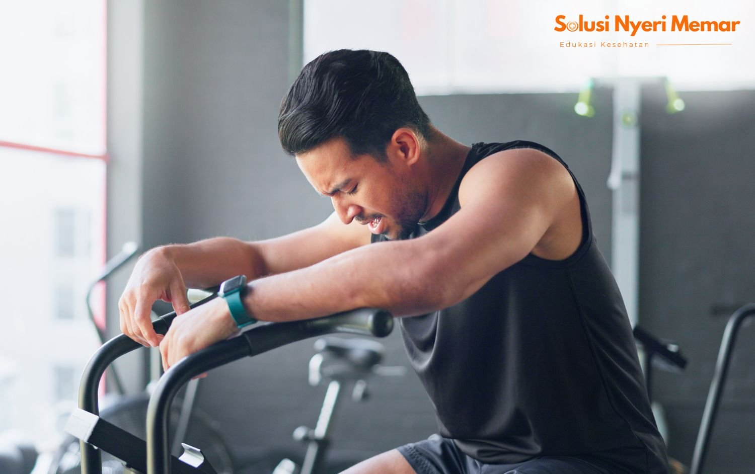 kapan nyeri setelah olahraga masih dikatakan wajar