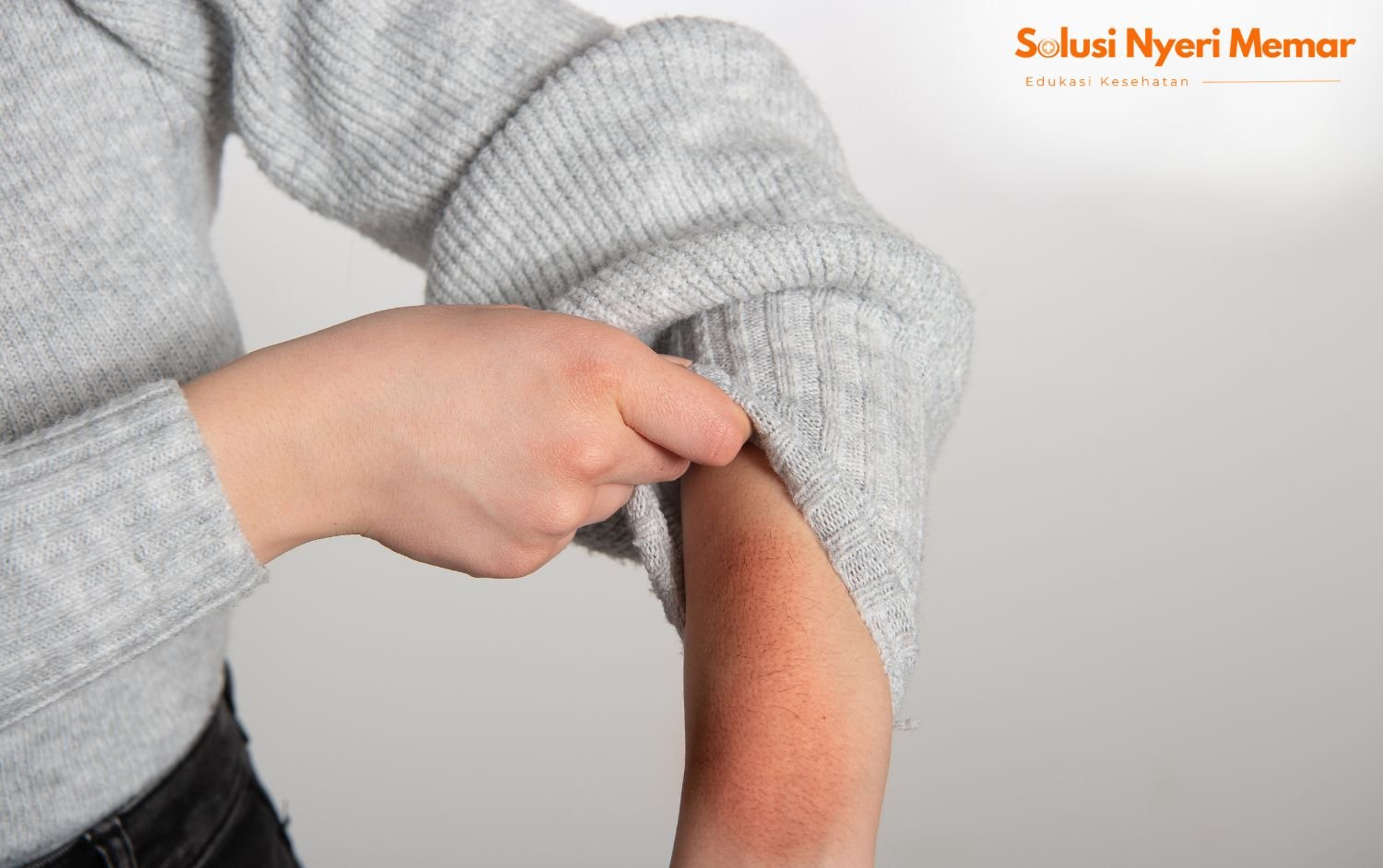 memar terasa perih saat di tekan