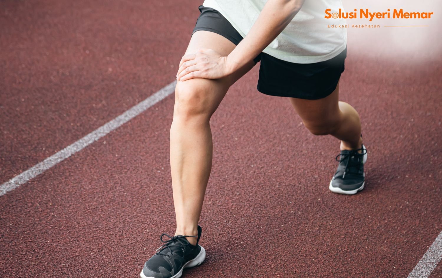 nyeri sendi pada lutut setelah berlari