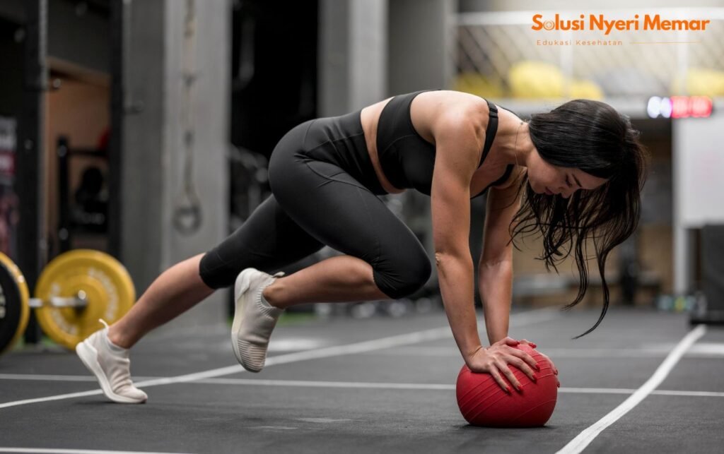 Nyeri Setelah HIIT atau Latihan Intensitas Tinggi: Adaptasi atau Cedera Mikro?