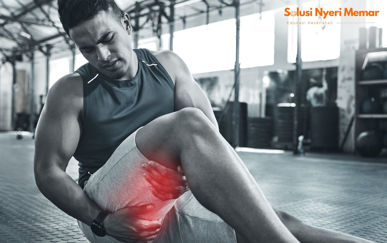 nyeri pada Paha Belakang (Hamstring)